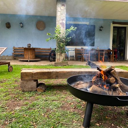 Agriturismo Pranu Sorgono Ngoại thất bức ảnh