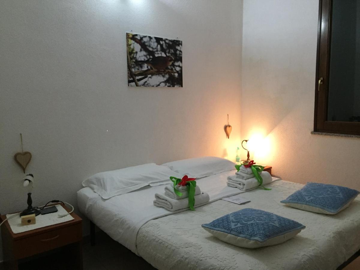 Agriturismo Pranu Sorgono Ngoại thất bức ảnh