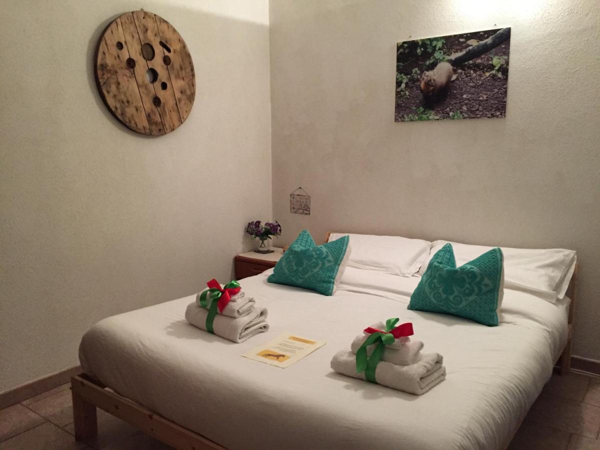 Agriturismo Pranu Sorgono Ngoại thất bức ảnh