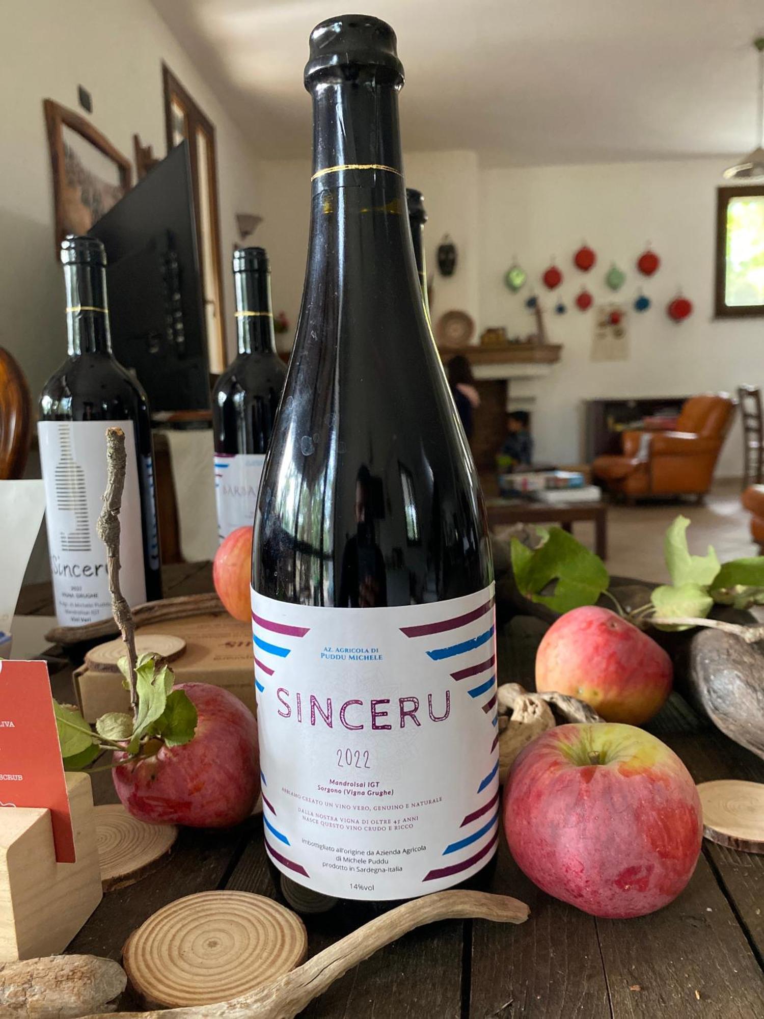 Agriturismo Pranu Sorgono Ngoại thất bức ảnh