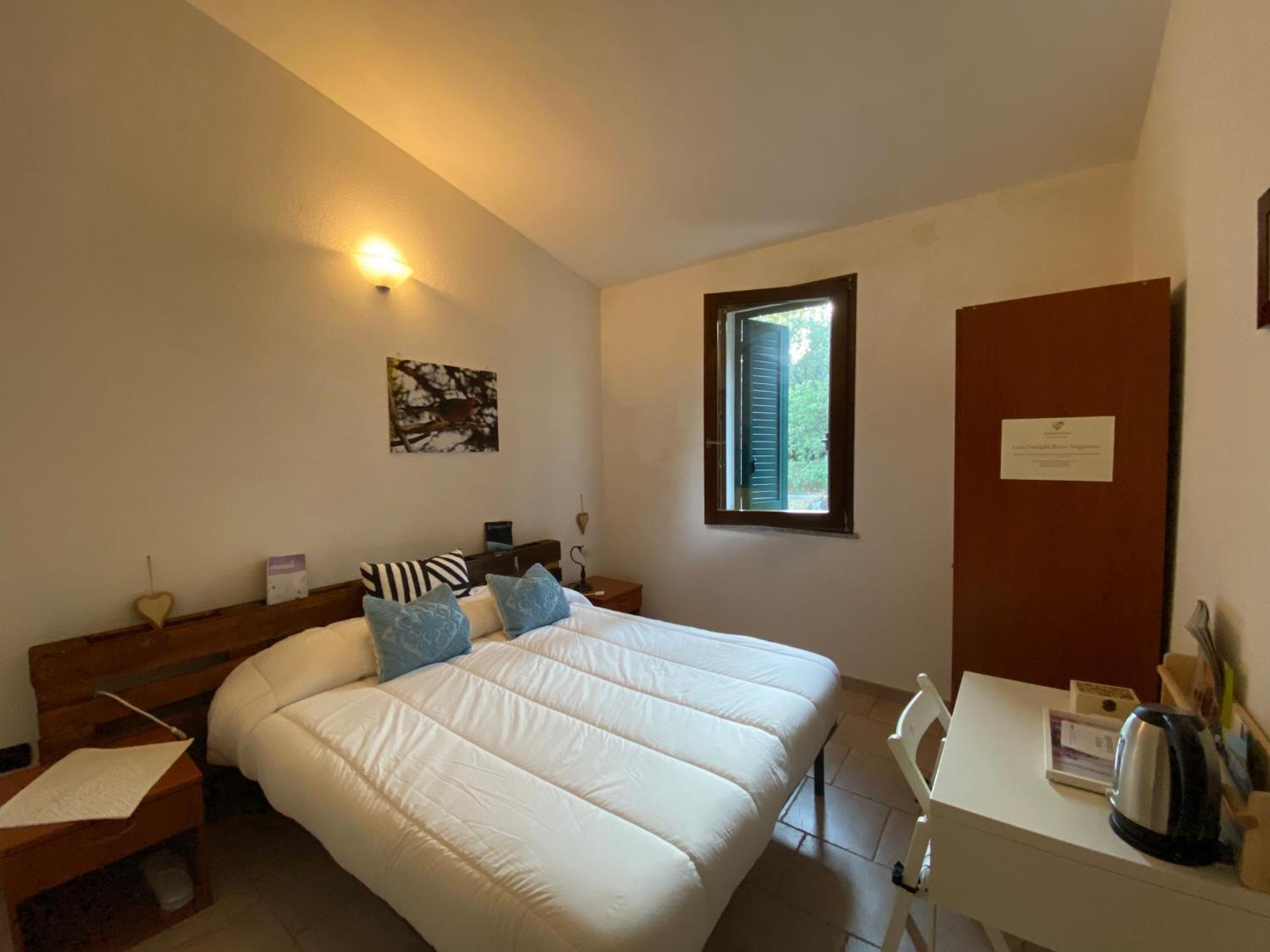 Agriturismo Pranu Sorgono Ngoại thất bức ảnh