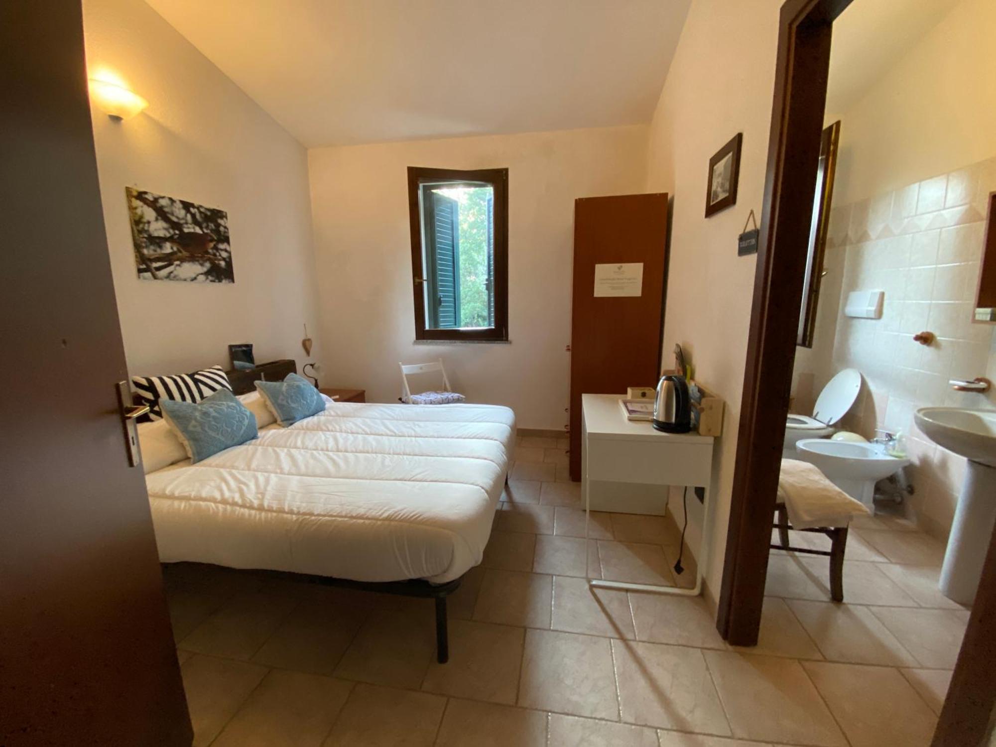 Agriturismo Pranu Sorgono Ngoại thất bức ảnh