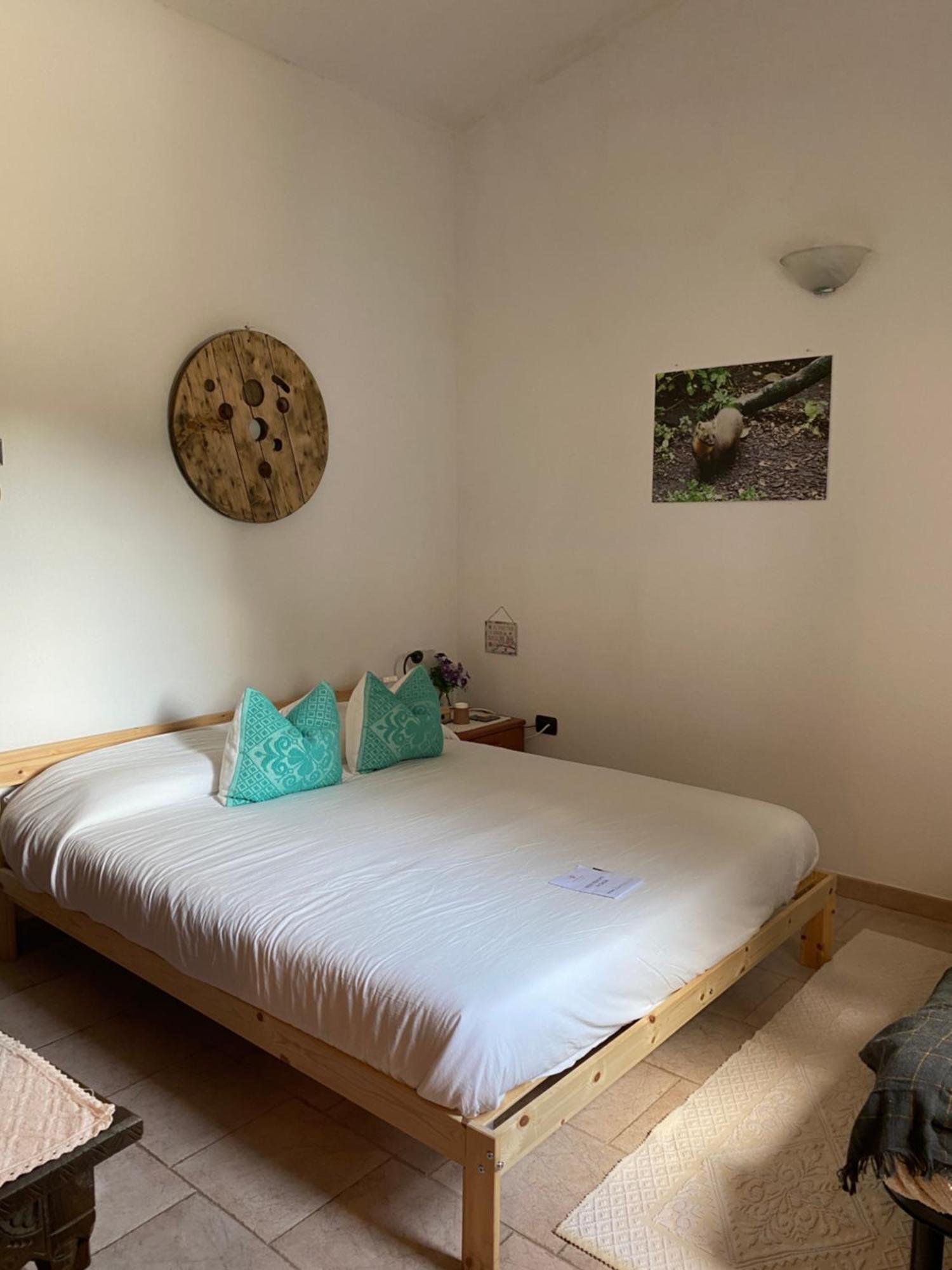 Agriturismo Pranu Sorgono Ngoại thất bức ảnh