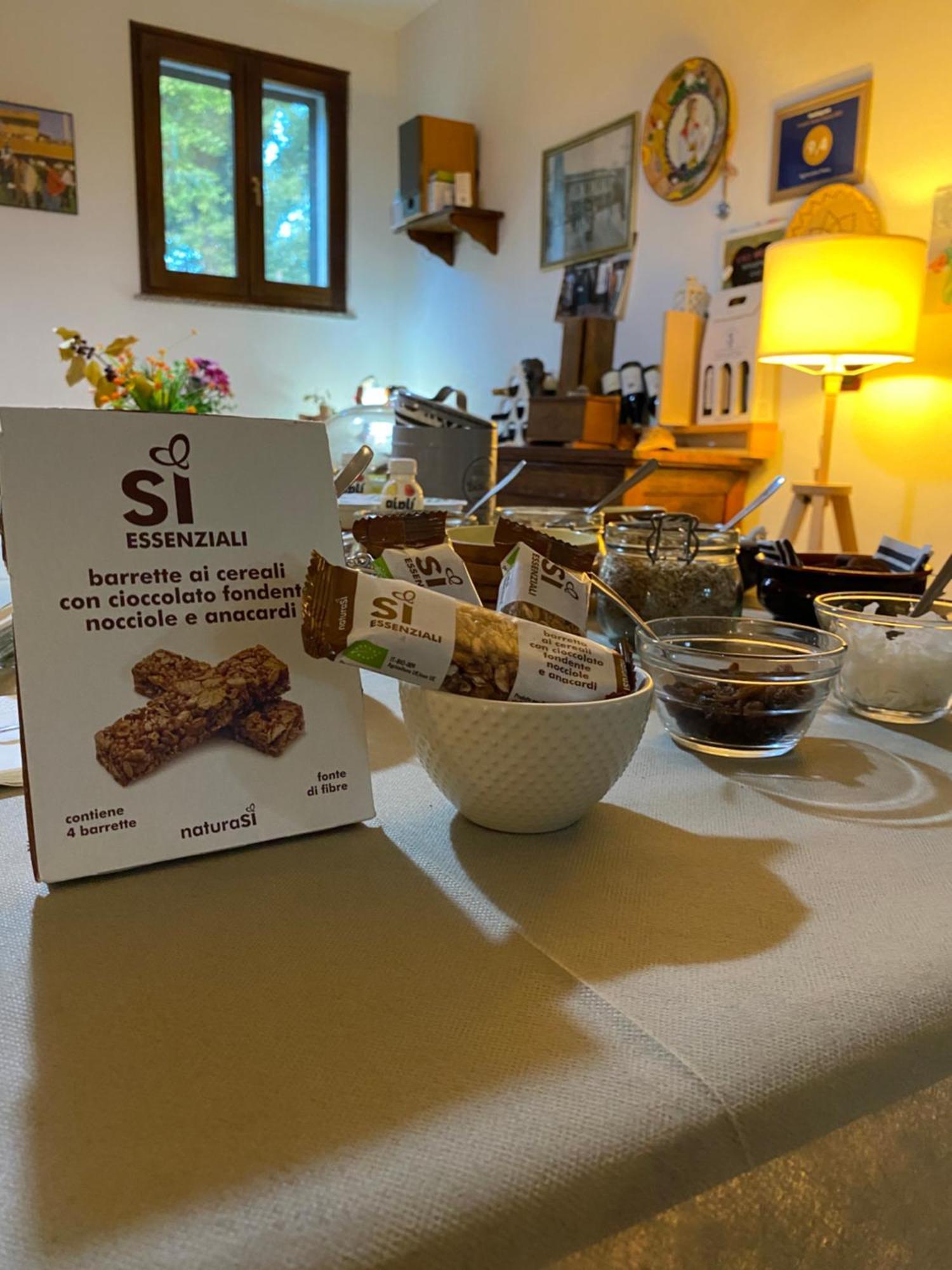 Agriturismo Pranu Sorgono Ngoại thất bức ảnh