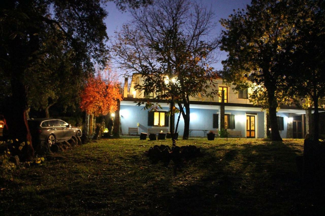 Agriturismo Pranu Sorgono Ngoại thất bức ảnh