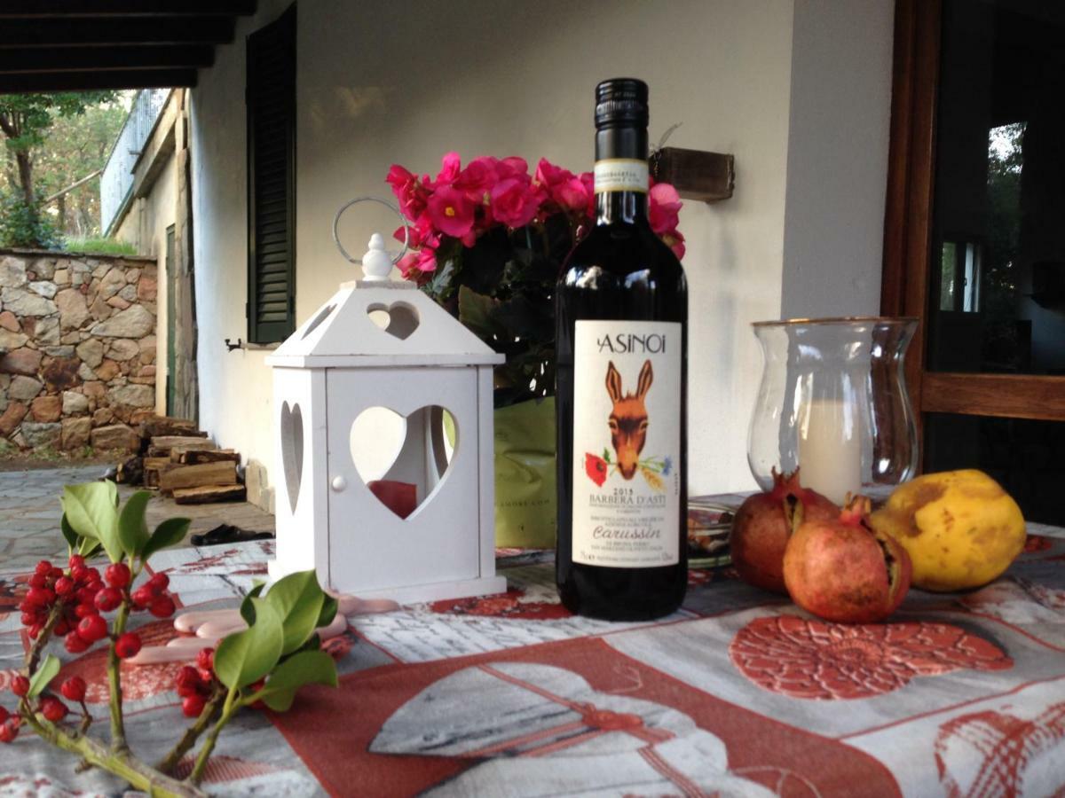 Agriturismo Pranu Sorgono Ngoại thất bức ảnh