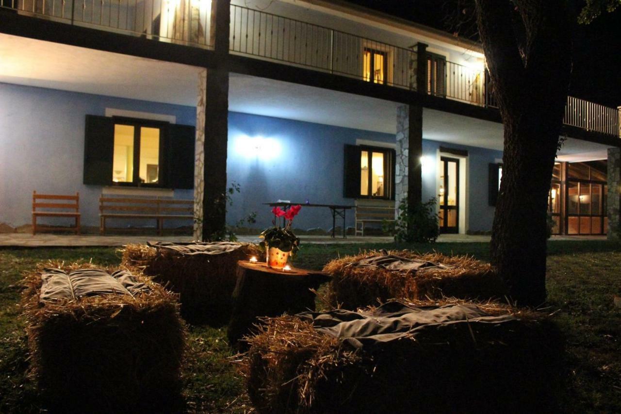 Agriturismo Pranu Sorgono Ngoại thất bức ảnh