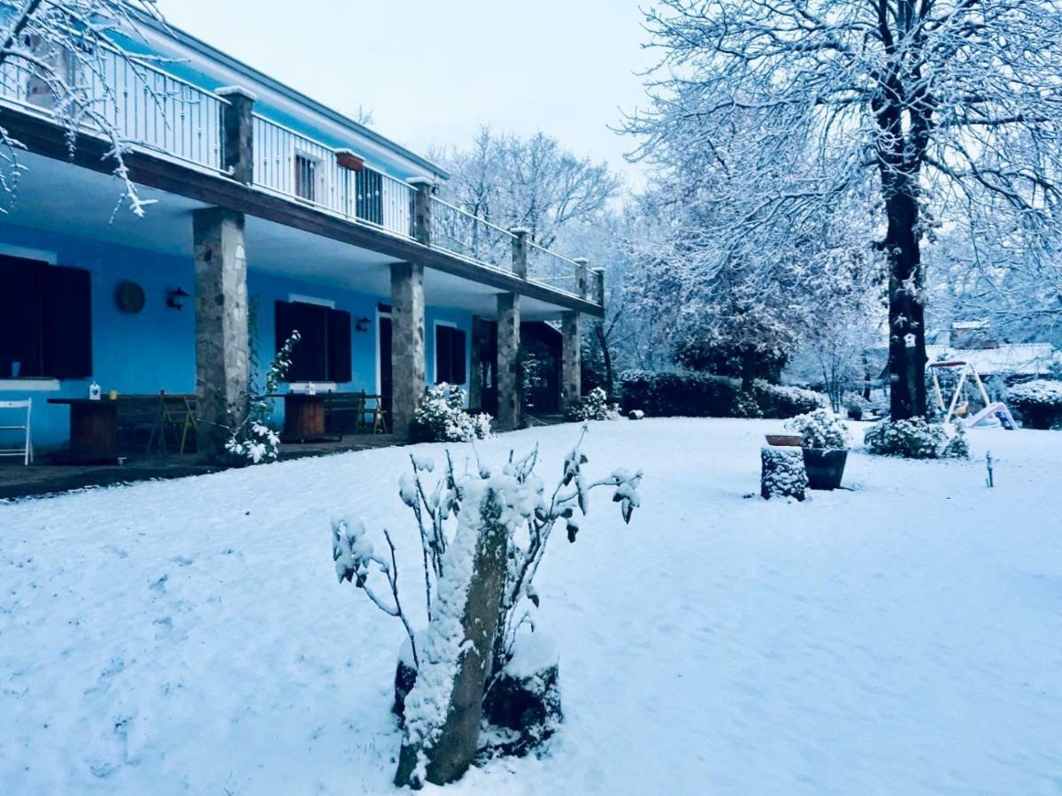 Agriturismo Pranu Sorgono Ngoại thất bức ảnh