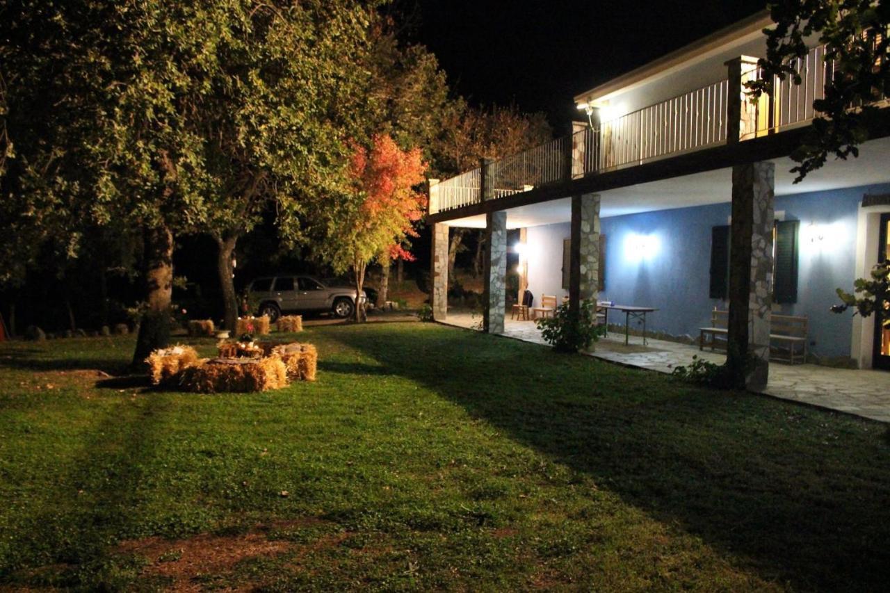 Agriturismo Pranu Sorgono Ngoại thất bức ảnh