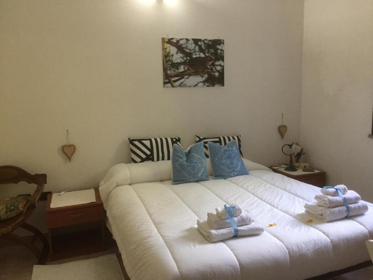 Agriturismo Pranu Sorgono Ngoại thất bức ảnh
